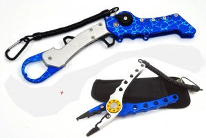 Discover Fish Deluxe Compact Alloy+Pliers