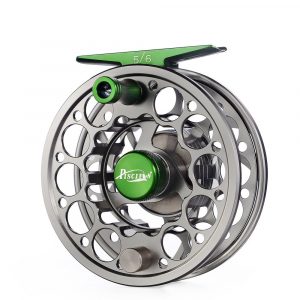 Piscifun Fly Fishing Reel 6061-T6