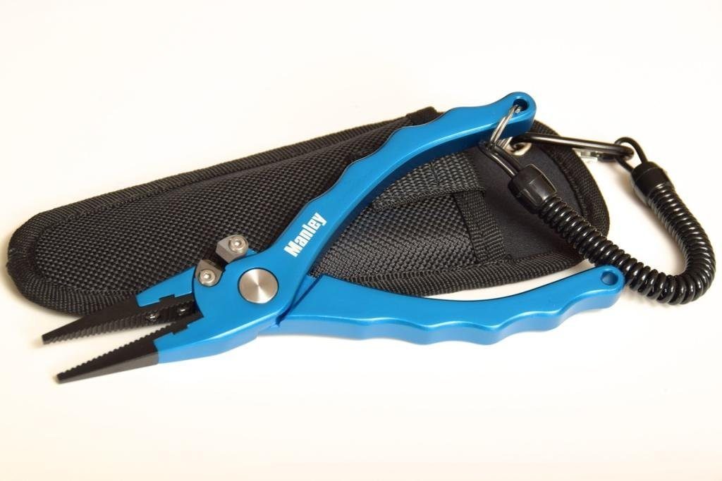 Manley Professional Grade Fishing Pliers fishingnew