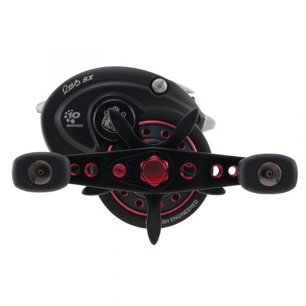 Abu Garcia Low Profile Baitcast Fishing Reel – RVO3 SXHS