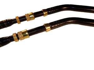 Bent Butt_Fishing_Rod 80-100 Lb.(2 RODS)