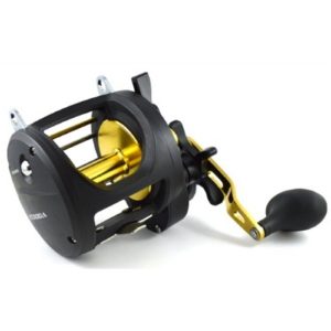 Ecooda Ocean Master 44LB Drag Conventional Fishing Reel