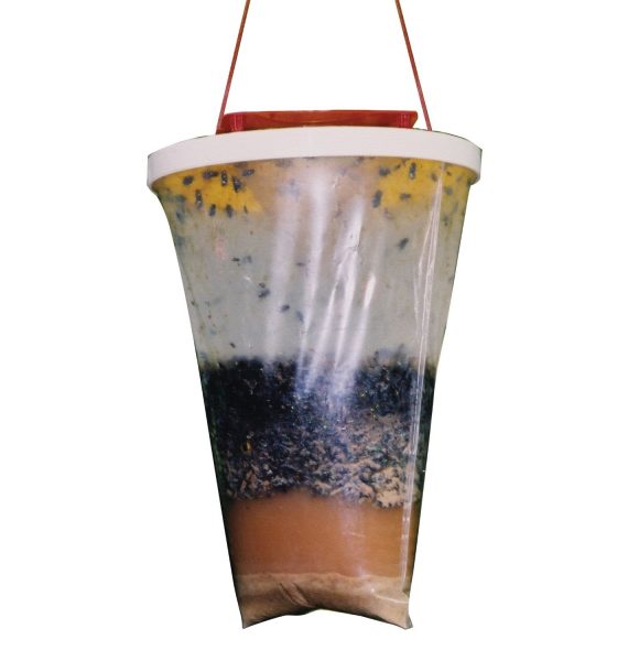 Flies Be Gone - Non Toxic Fly Trap