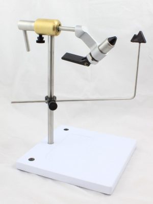 Peak Rotary Fly Tying Vise - Fly Tying