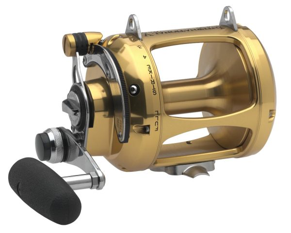 Penn Gold Label Series International V Two Speed Reel