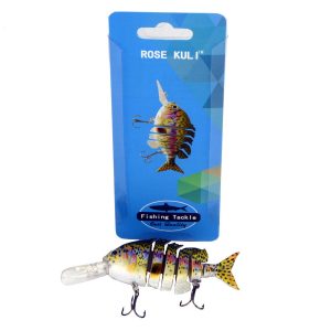 Rose Kuli 3.8 Hard Fishing Lure Bass Bait