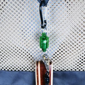 SF Fly Fishing Pliers Landing Trout Net Magnetic Release Holder