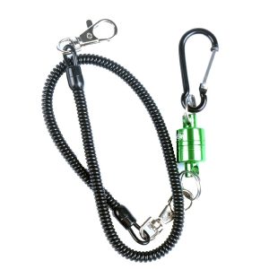 SF Fly Fishing Pliers Landing Trout Net-Magnetic Release Holder