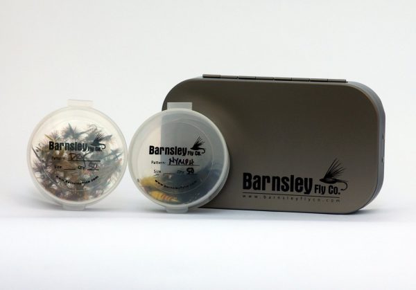 Barnsley Fly Box 1