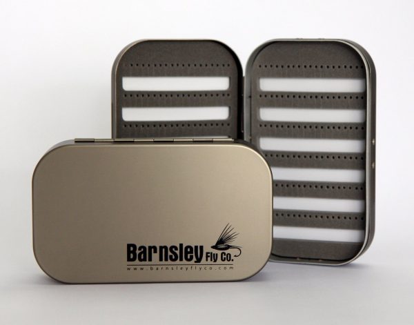 Barnsley Fly Box + 100 Assorted Fly - Image 7