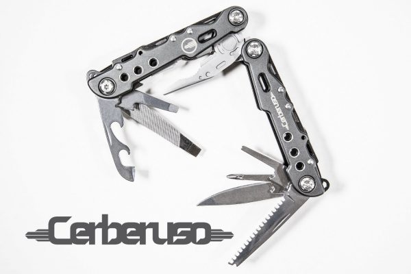 Cerberuso Multitool 13 in 1