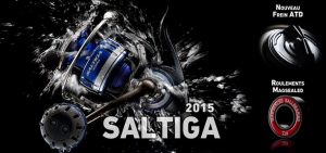 Daiwa Saltiga 4000H Model 2015.