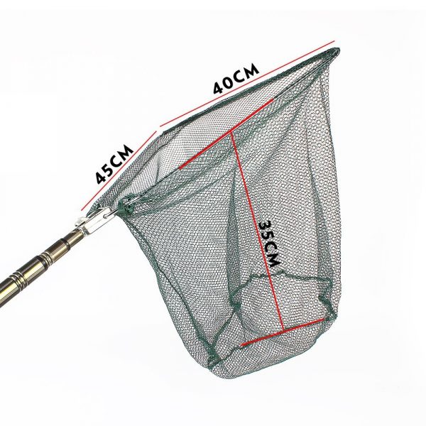 Pisfun Carp Telescopic Landing Nets fishingnew