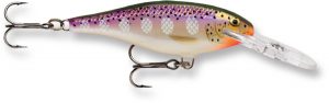 Rapala Shad Rap 07 Fishing Lures