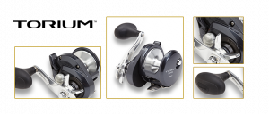 Shimano Torium SW Star Drag_Reel