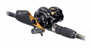 Bass Pro Shops MegaCast Rod and Reel Baitcast_Combo