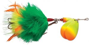 Blue Fox Vibrax Super Bou TW Fishing Lure