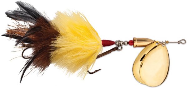 Blue Fox Vibrax Super Bou TW Fishing Lure 4