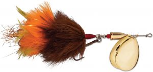 Blue Fox Vibrax Super Bou TW Fishing Lure 5