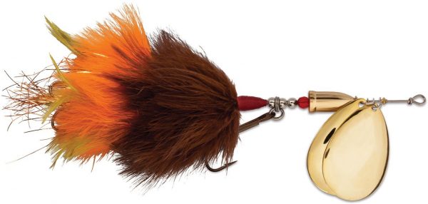 Blue Fox Vibrax Super Bou TW Fishing Lure 5