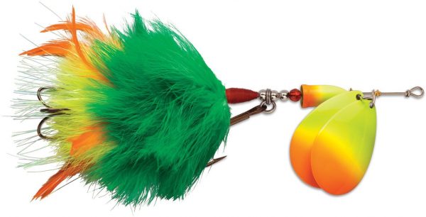 Blue Fox Vibrax Super Bou TW Fishing Lure