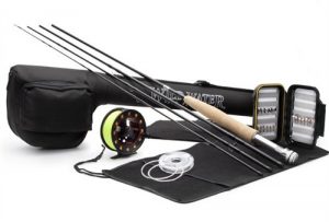DELUXE Wild Water AX56-090-4 Complete Starter_Package