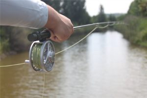 Maxcatch Explorer Fly Rod_Graphite 4-Piece Fly Fishing Rod