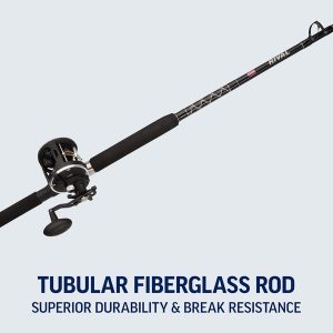 PENN® Rival™ Levelwind Combo