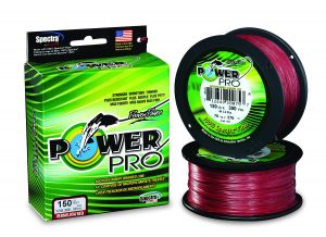 Power Pro Braided Fishing Line