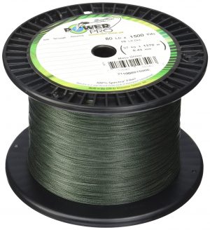 Power Pro Braided Fishing Line 5