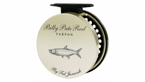 Tibor Billy Pate Anti-Reverse Series Fly Reel