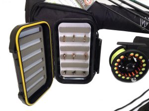Wild Water Fly Fishing Complete 5.6 Fly Box