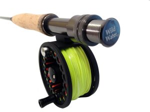 Wild Water Fly Fishing Complete Starter Package
