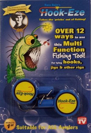 1 HOOK-EZE Twin Pack