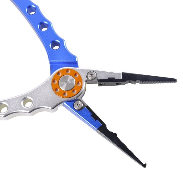 IFLYING Aluminum Resistant_Saltwater Fishing Pliers