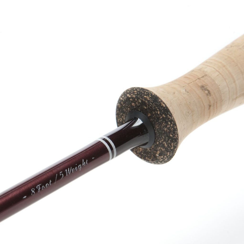 Leland Rod Co. Sonoma Starter Trout Fly Fishing Combo fishingnew