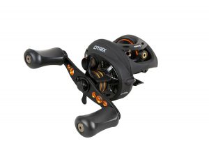 Okuma Citrix Lightweight Low Profile Baitcast Reel RH