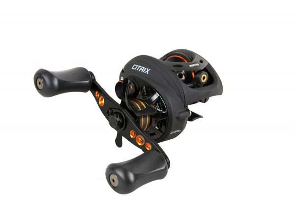 Okuma Citrix Lightweight Low Profile Baitcast Reel RH