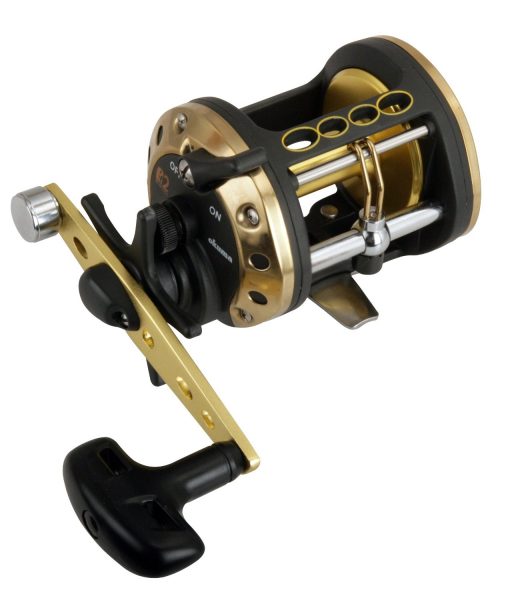 Okuma Classic_Levelwind Trolling Reel