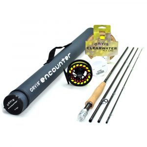 Orvis Encounter 5-weight 9' Fly Rod Outfit