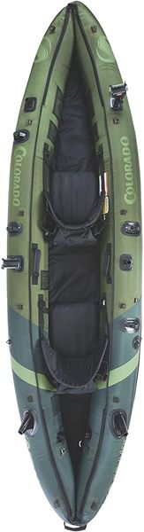 Sevylor Coleman Colorado 2-Person Fishing Kayak