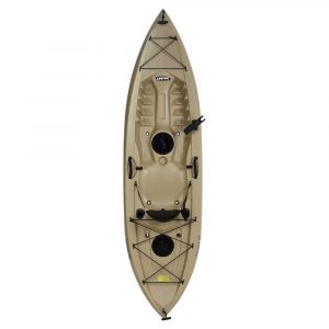 Lifetime Tamarack Sit-On-Top Kayak Tan 120