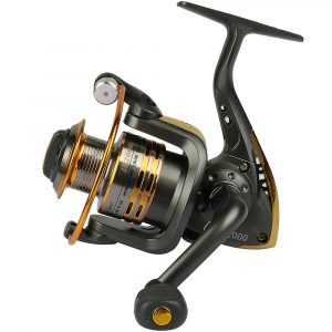 Pisfun Spinning Fishing Reel