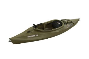 Sun Dolphin Excursion 10-Foot Sit-in Fishing Kayak