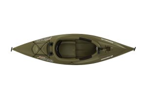 Sun Dolphin Excursion 10-Foot Sit-in Fishing_Kayak