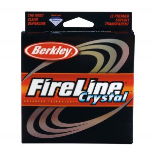 Berkley FireLine Crystal Fishing Line