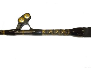 COMBO X2 80 WIDE 2 SPEED_REELS WITH A 160-200 LB X2