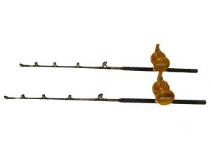 COMBO X2_80 WIDE 2 SPEED REELS WITH A 160-200 LB X2