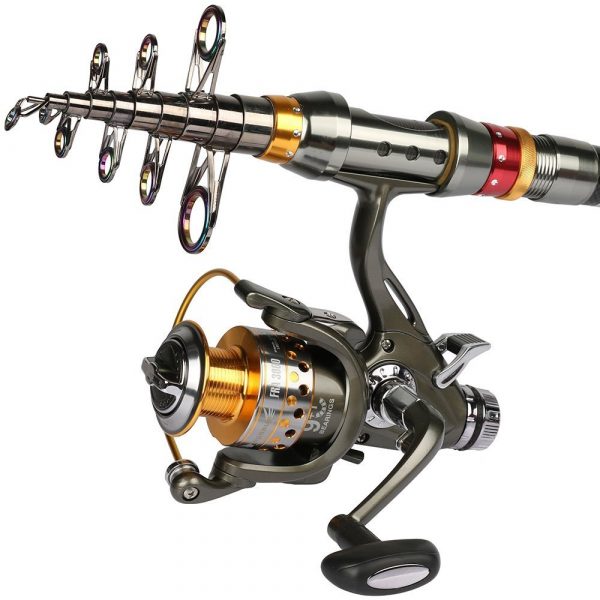Goture Spinning_Fishing Reel