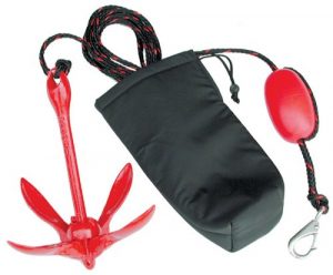 KWIK TEK A-2 Complete Folding Anchor System